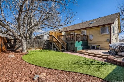 2243 Hillside Ave, Englewood CO  80110-1154 exterior