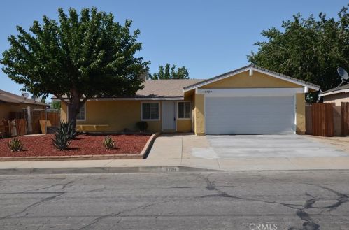 3729 Avenue, Lancaster, CA