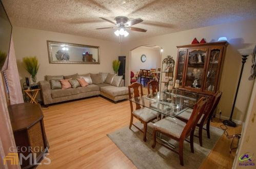 125 Wingate Cir, Warner Robins GA  31088-6337 exterior