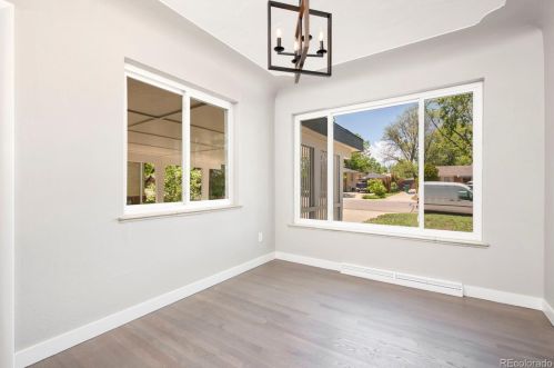 406 Marshall St, Denver CO  80226-3424 exterior
