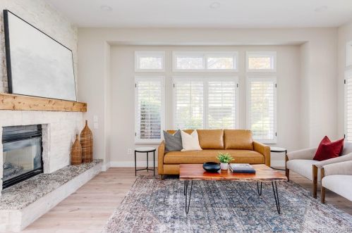 15805 Double Eagle Dr, Morrison CO  80465-9637 exterior