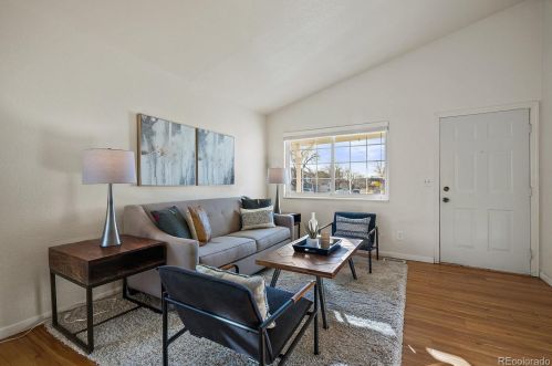 3865 63rd Ave, Arvada CO  80003-6719 exterior