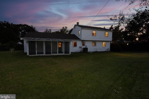 426 Holiday Dr, Aberdeen MD  21001-1813 exterior