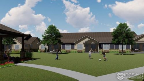 8458 Annapolis Dr, Fort Collins CO  80528-8602 exterior