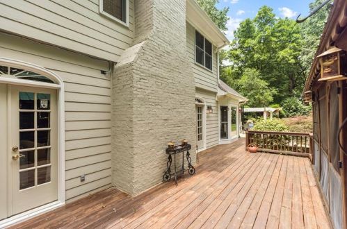 250 Cameron Ridge Dr, Atlanta GA  30328-4709 exterior