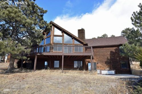 17175 Warriors Path Dr, Amo CO  80831-9352 exterior