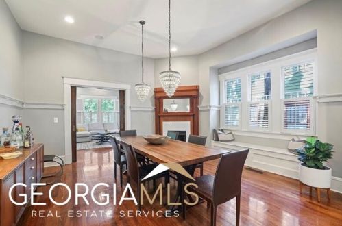 1074 Colquitt Ave, Atlanta GA  30307-1922 exterior
