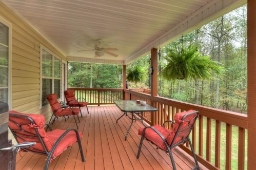 675 Hidden Crk Rd, Big Canoe GA  exterior