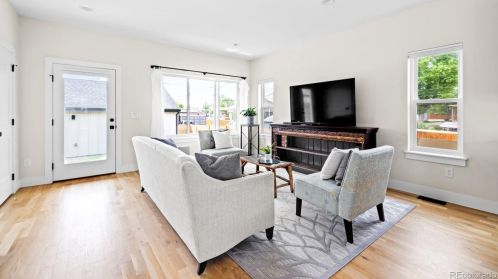 4635 Lincoln St, Englewood CO  80113-5734 exterior