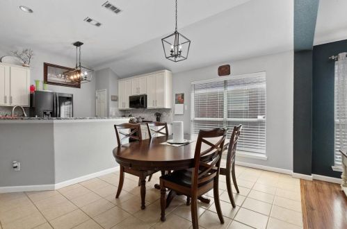 2232 Deniro Dr, Fort Worth TX  76134-4155 exterior