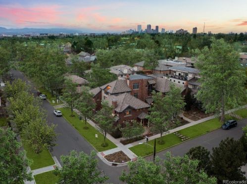 401 Adams St, Denver CO  80206-4410 exterior