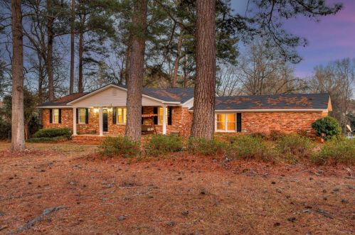 4521 Fiske Loop, Evans GA  30809-3400 exterior