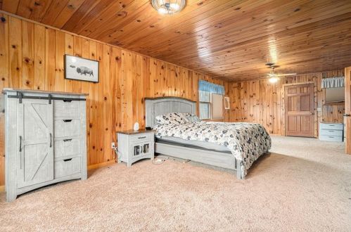 4895 Old Burnt Mtn Rd, Big Canoe GA  30143-2204 exterior