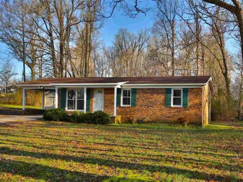 176 Poplar Corner Rd, Bells, TN 38006-5136