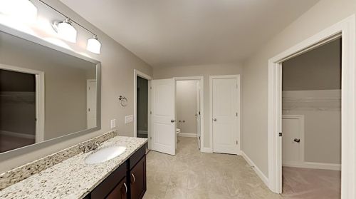 3388 Branch Valley Trl, Conyers GA  30094-3995 exterior