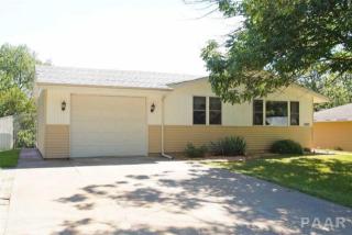 5602 Graceland Dr, Peoria IL  61614-4013 exterior