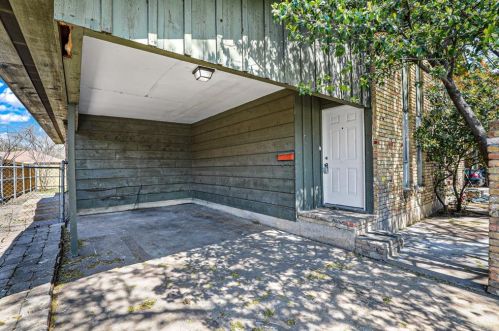 2605 14th St, Plano TX  75074-6528 exterior