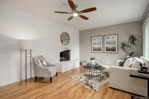 7353 Tamarac St, Englewood CO exterior