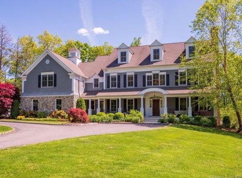 1072 Ridgefield Rd, Wilton, CT 06897-1008