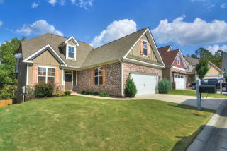 878 Willow Lk, Evans, GA 30809-8000