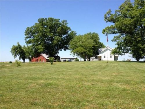 6129 L Rd, Foster Pond, IL 62298-5033