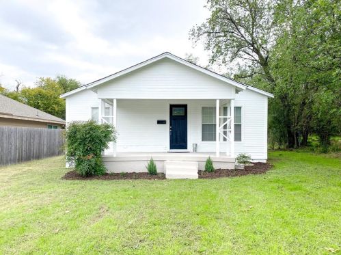 5517 Diaz Ave, Fort Worth TX  76107-5907 exterior