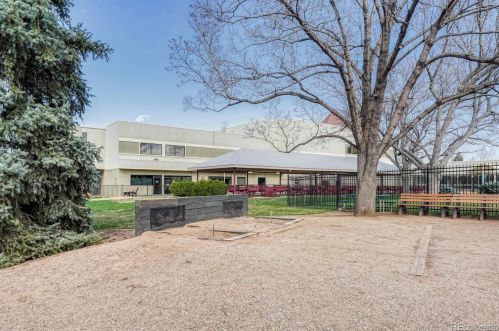 595 Alton Way, Denver CO  80230-7018 exterior