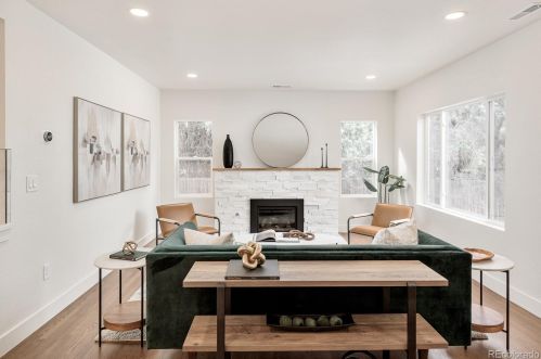 2028 Elm St, Denver CO  80207-3807 exterior