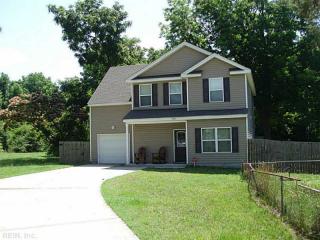 1301 Deep Creek Blvd, Chesapeake, VA 23323-3605