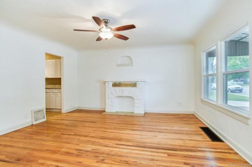 4437 Bannock St, Englewood CO 80110-5703 exterior