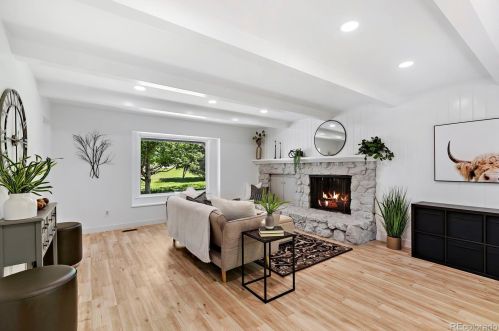 6091 Belmont Way, Parker CO  80134-5503 exterior