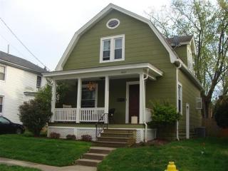 6627 Cambridge Ave, Cincinnati OH  45227-3137 exterior