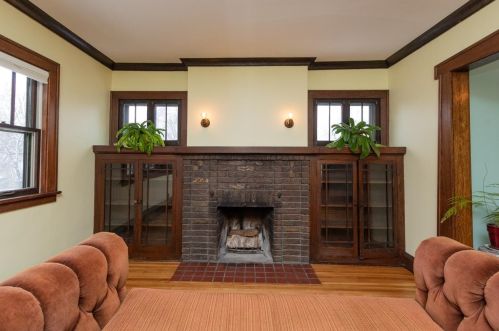 2381 Carter Ave, Saint Paul MN  55108-1625 exterior
