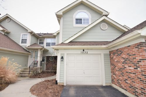 1032 Rockport Dr, Carol Stream, IL 60188-2985