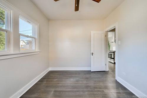 3244 Gaylord St, Denver CO  80205-4131 exterior