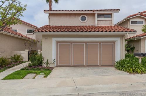 4032 Caminito Davila, San Diego, CA 92122-5107