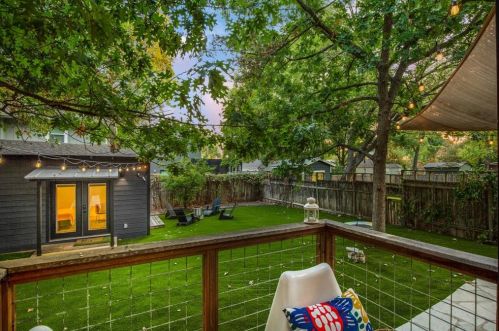1305 40 St, Austin TX  78756-3614 exterior