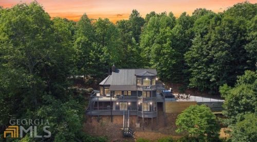 460 Amy Creek Cir, Ellijay, GA 30540-0547
