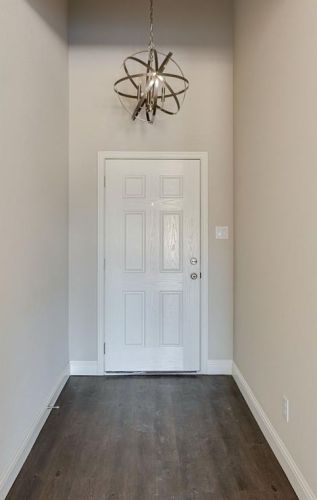 7877 Waxwing Cir, Fort Worth TX  76137-1089 exterior