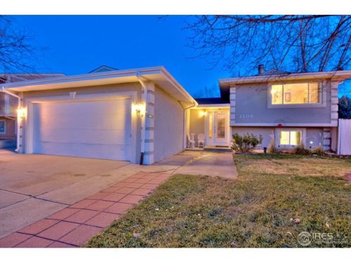 3508 Dahlia St, Greeley, CO 80620-1709