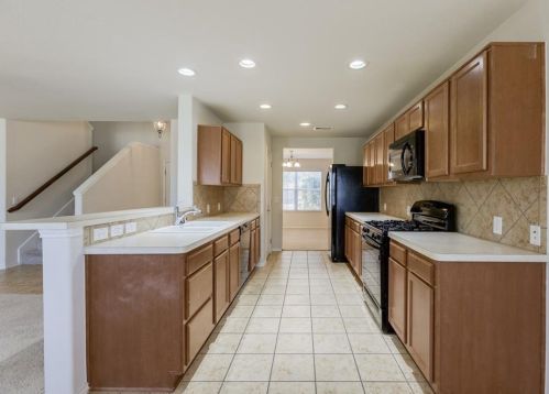 8106 Clover Leaf Dr, Richmond TX  77469-4983 exterior