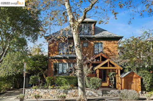 2717 Forest Ave, Berkeley, CA 94705-1306