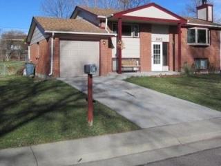 863 Nelson St, Denver CO  80215-5626 exterior