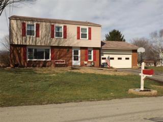 119 Woodbury Dr, Butler PA  16001-2613 exterior