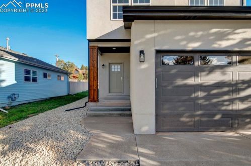 404 South Ave, Woodland Park, CO 80863-3122