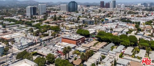 1447 Stanford St, Santa Monica CA  90404-3153 exterior