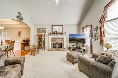 330 Wood Ct, Big Canoe GA  30143-6063 exterior