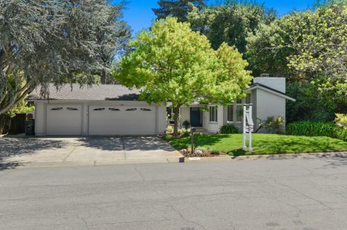 1306 Richardson Ave, Los Altos, CA 94024-6134