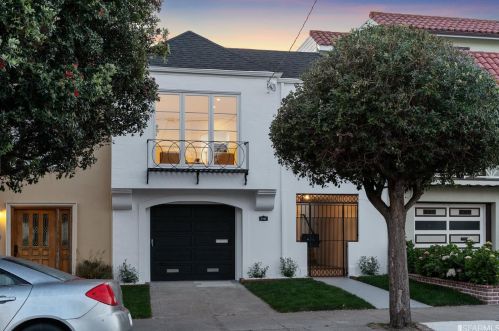 1767 40th Ave, San Francisco CA  94122-4039 exterior