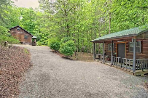 1087 Ruby Lake Dr, Hiawassee, GA 30546-4744